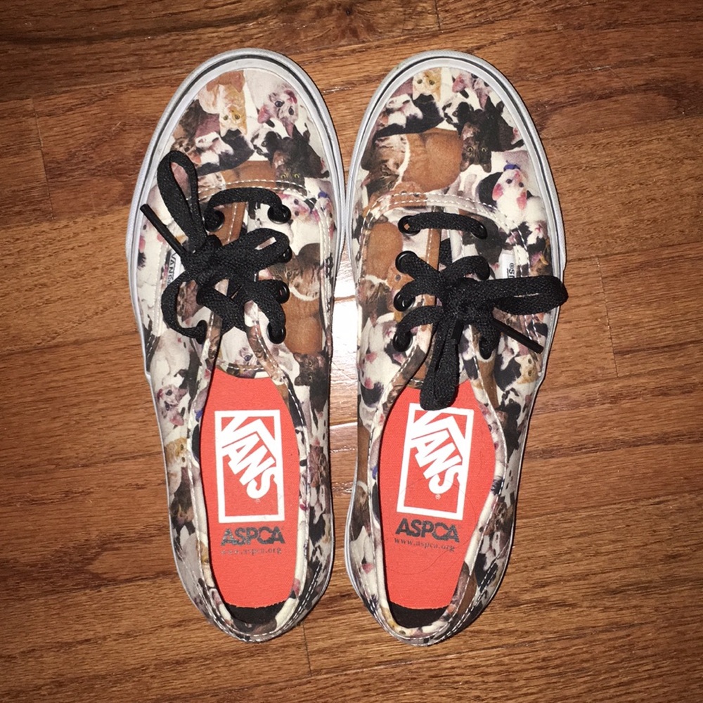 size 7 cat vans